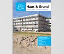 11 Ausgaben pro Jahr der Hausbesitzer-Zeitung Nahaufnahme