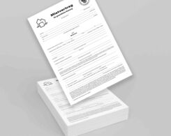 Mietvertrag für gewerbliche Nutzung PDF (Downloadprodukt)