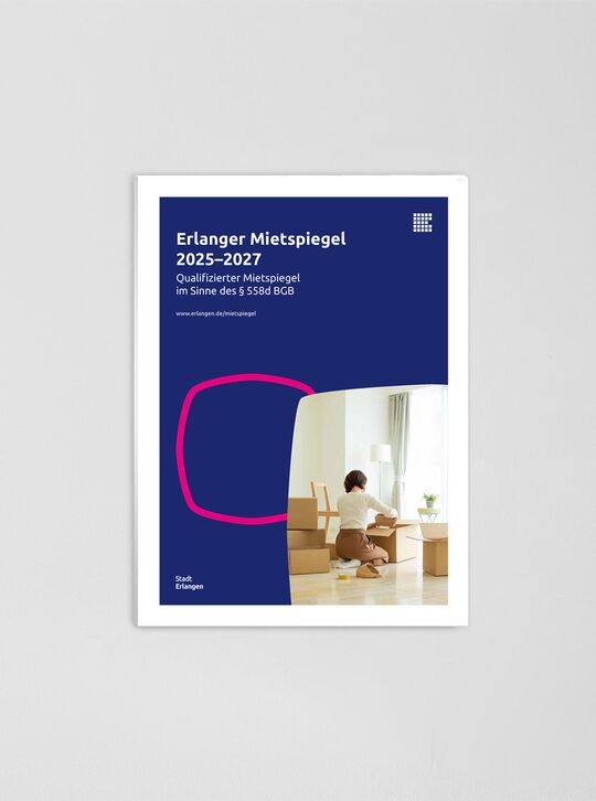 Mietenspiegel Erlangen