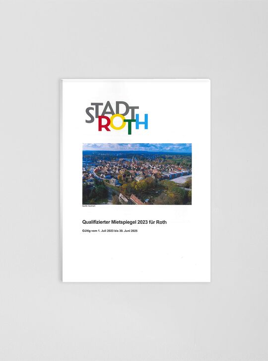Mietenspiegel Roth