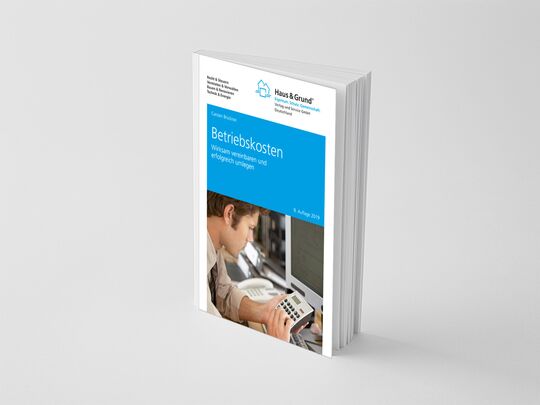 Betriebskosten 10. Auflage 2024 von RA Dr. Carsten Brückner