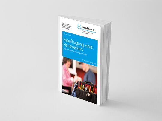 Beauftragung eines Handwerkers 4. Auflage 2018 von Inka-Marie Storm