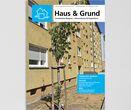 11 Ausgaben pro Jahr der Hausbesitzer-Zeitung Nahaufnahme