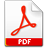 Zeichen für PDF Format